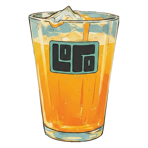 Valencia Sparkling Mocktail