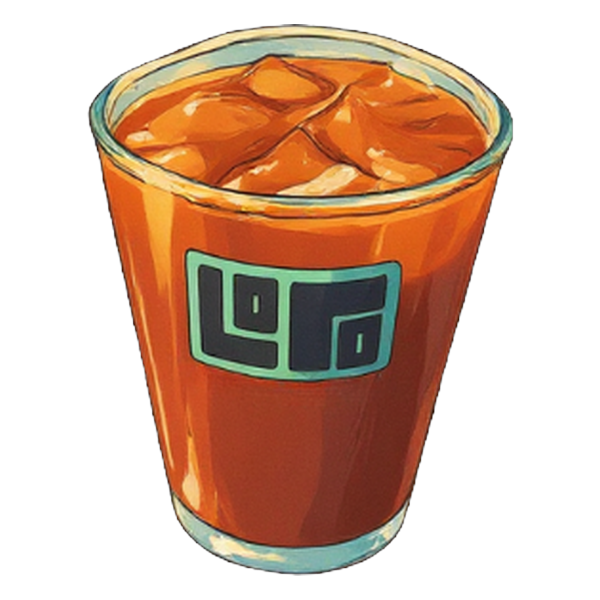 Iced Americano