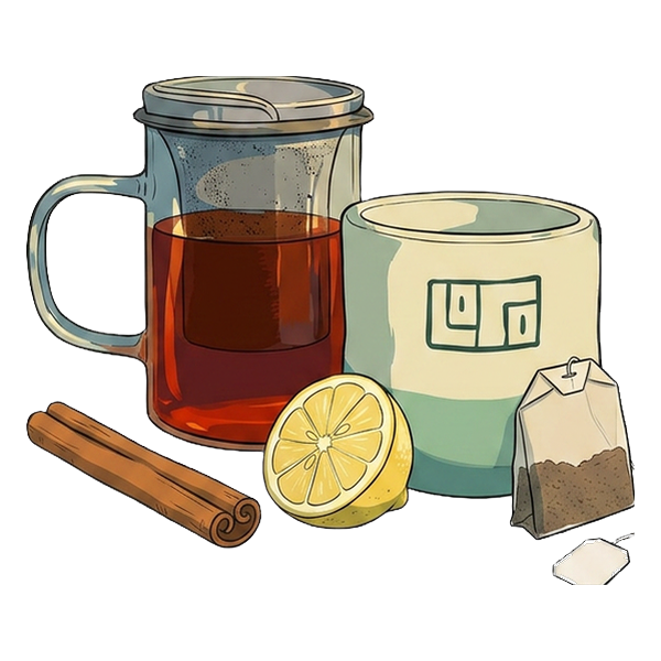Andalusion Tea