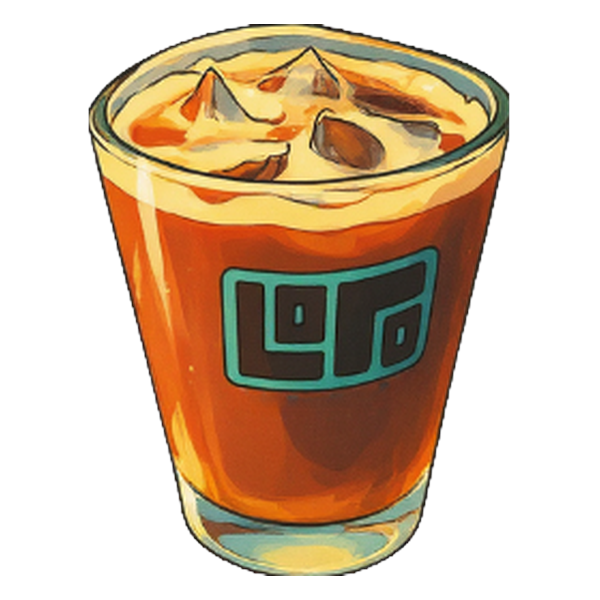 Spanish Coffee Tonic