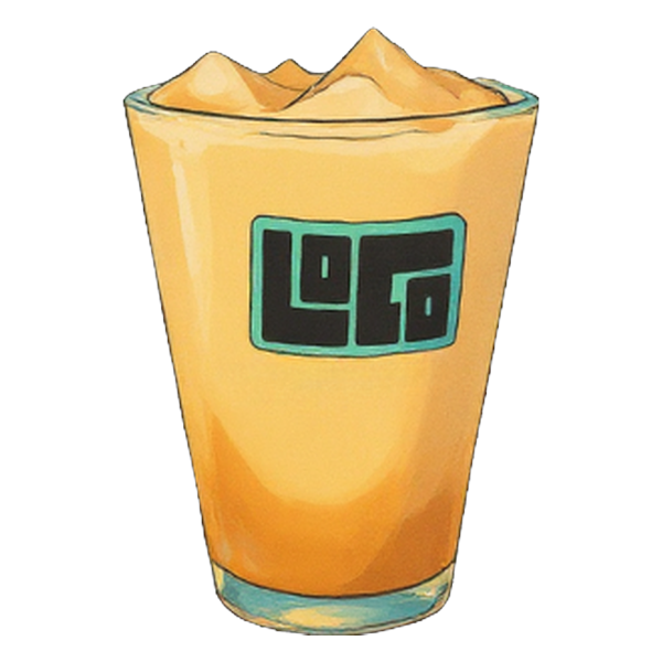 Leche y Leche (cold coffee)